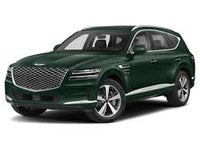 Genesis GV80 Running boards - AutoTech Trends