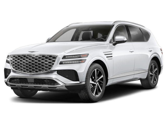 Genesis GV80 Running boards - AutoTech Trends