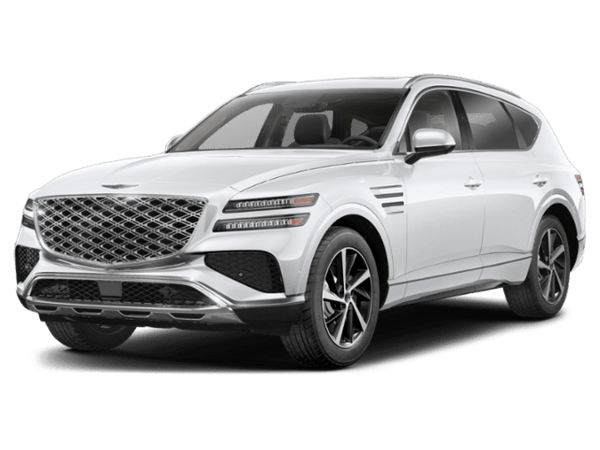 Genesis GV80 Running boards