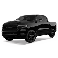 Dodge Ram 1500 TRX 2021-2024 - AutoTech Trends