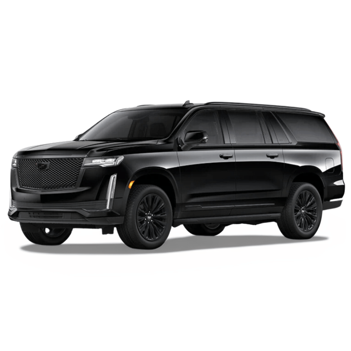 Cadillac Escalade ESV Long Running Boards 2021-2024
