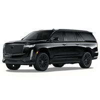 Cadillac Escalade Long 2021-2024 - AutoTech Trends