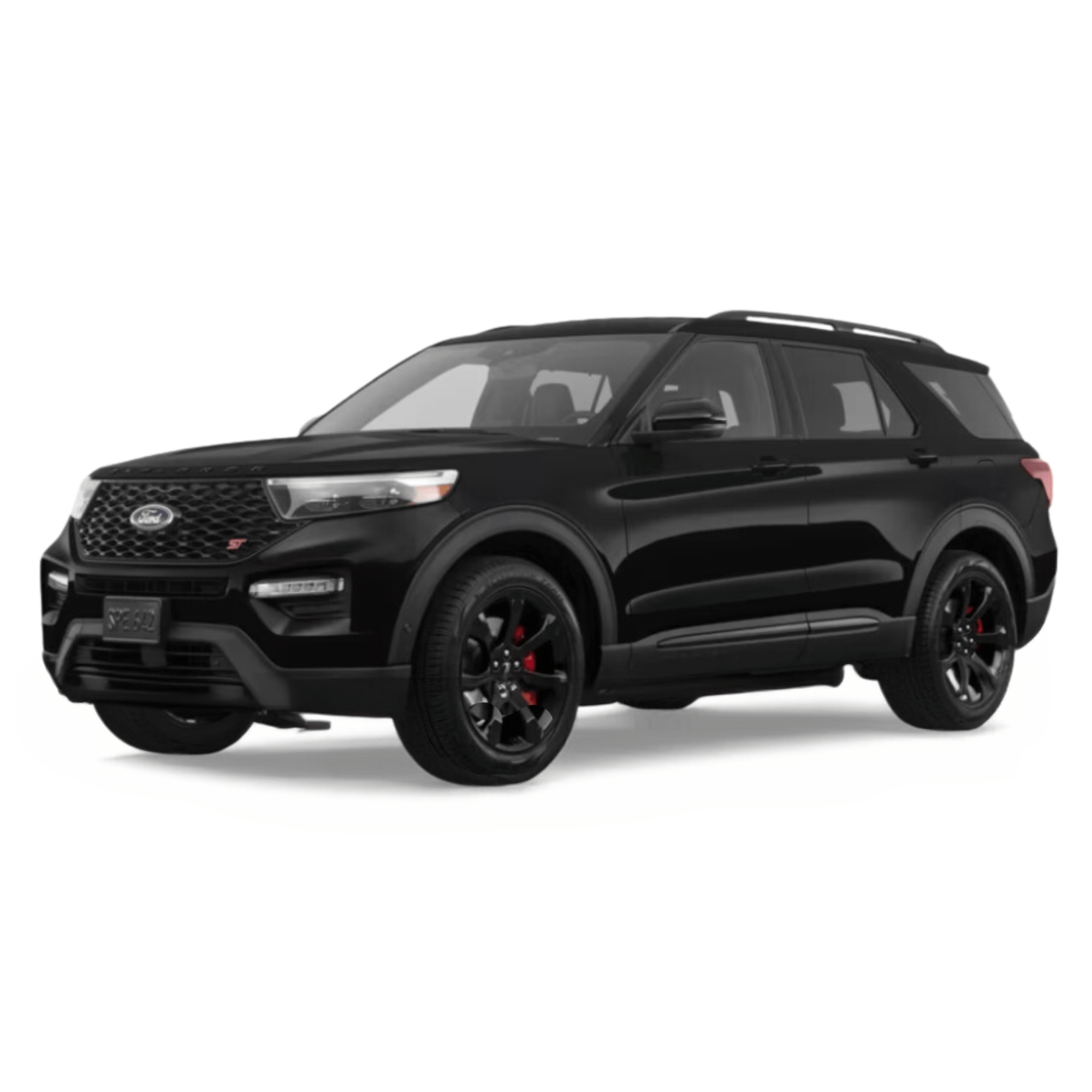 Ford Running Board - AutoTech Trends