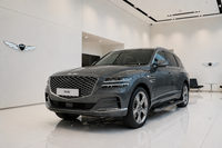Genesis GV80 Running boards - AutoTech Trends