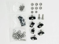 AutoTech Trends Running boards and steps for Hyundai Santa Fe 2019-2023 - The best-selling, Sleek and Retractable steps on the market for Luxury SUV’s & XUVs that are durable, reliable, electric, retractable, and lit with LEDs. Introducing the E-LUME Series 1 – the first bolt-on retractable Automatic Running Boards designed specifically for Hyundai Santa Fe 2019-2023. Experience the convenience and style with AutoTech Trends today!