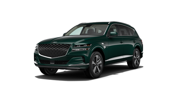 Genesis Running boards