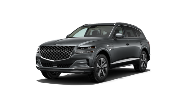 Genesis GV80 Running boards