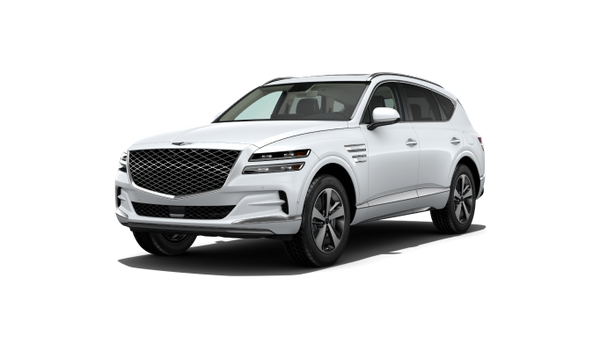 Genesis Running boards