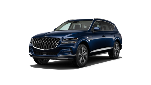 Genesis GV80 Running boards