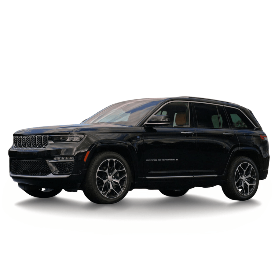 Jeep Grand Cherokee 4xe 2023 - 2024 - AutoTech Trends