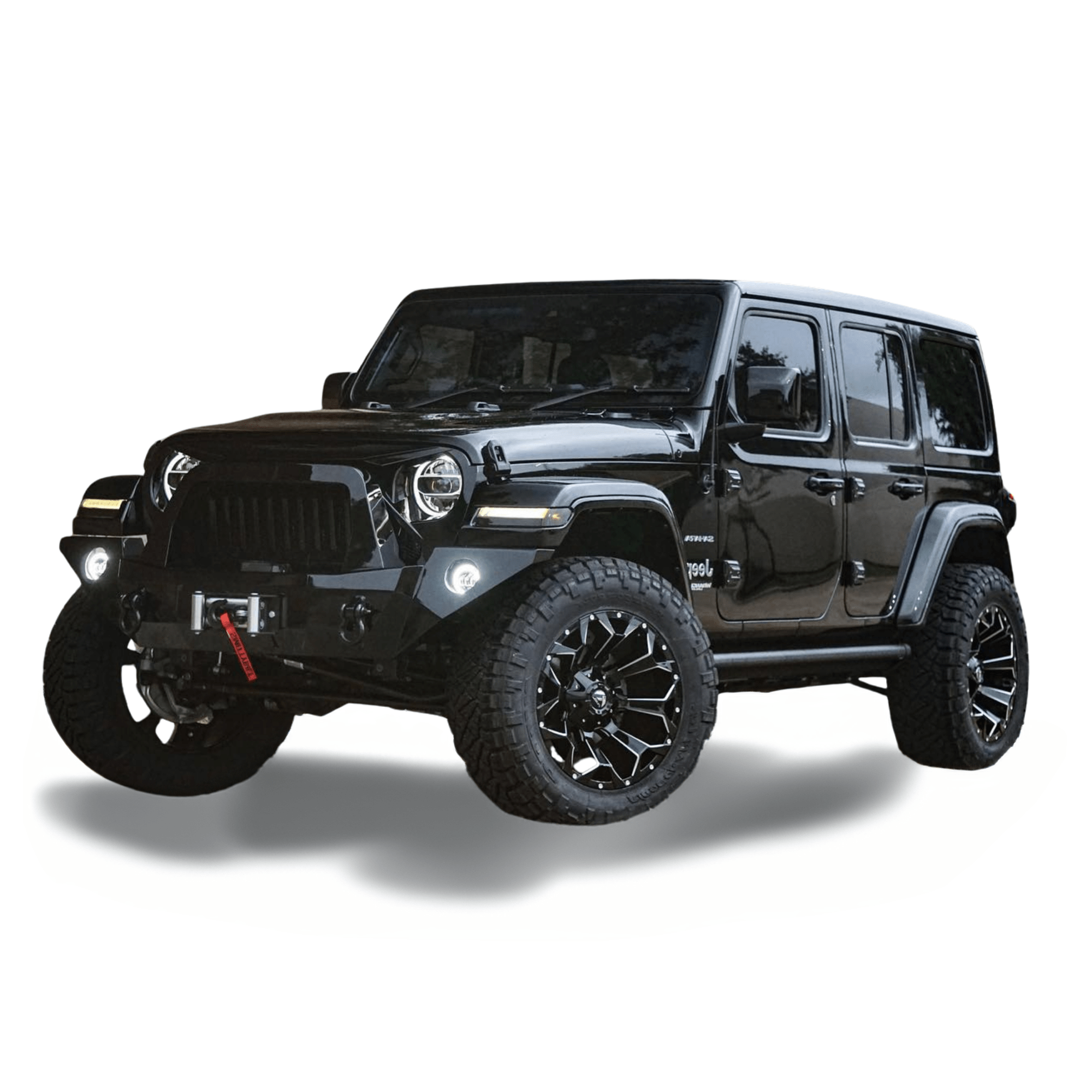 Jeep Wrangler 2018 - 2024 - AutoTech Trends