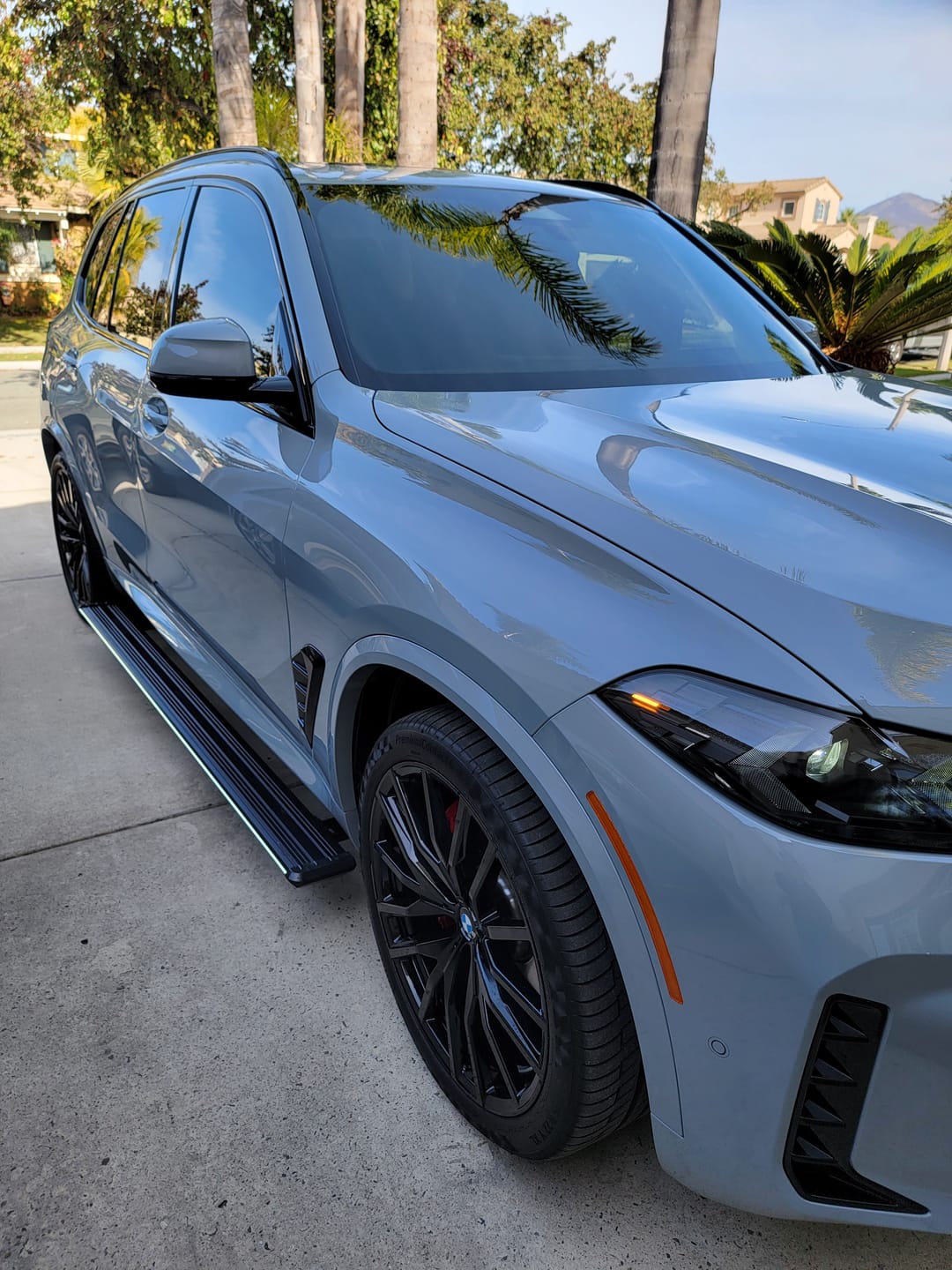 BMW XM Running Boards 2023 - 2024 | AutoTech Trends