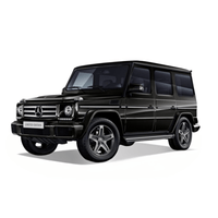Mercedes G Wagon 2020 - 2024 - AutoTech Trends