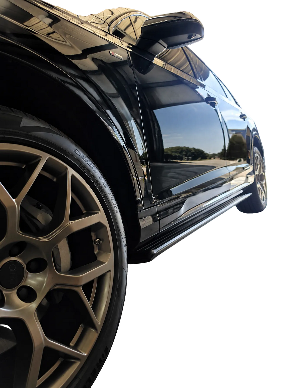 Audi Q Series