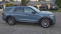 Ford Explorer Running Boards 2020-2025
