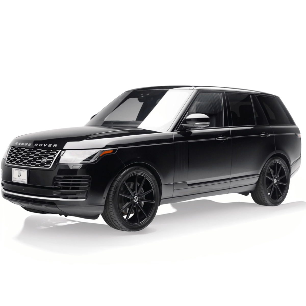 Range Rover HSE 2017 - 2023 - AutoTech Trends