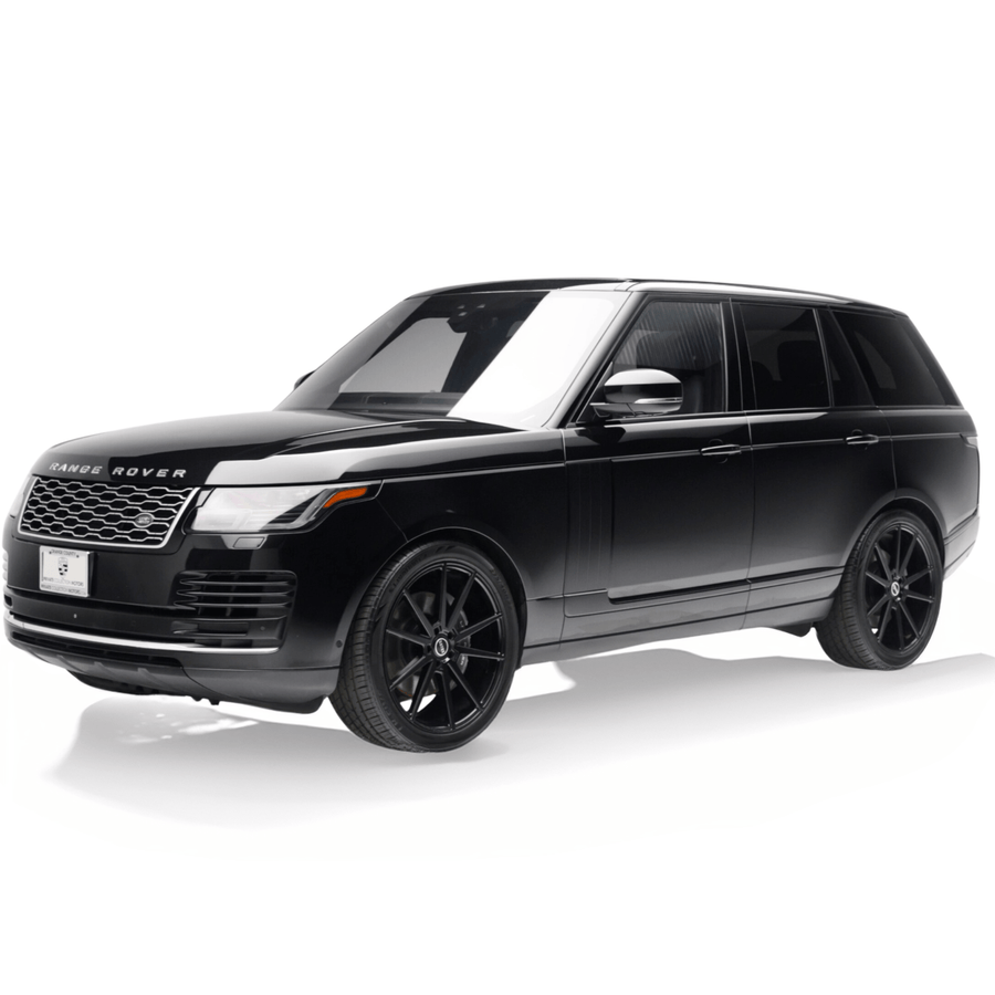 Range Rover HSE 2017 - 2023 - AutoTech Trends