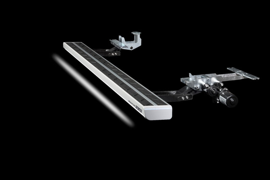 Genesis Running boards - AutoTech Trends