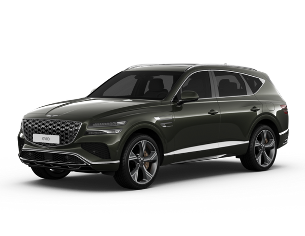 Genesis Running boards