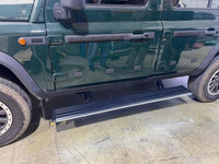 INEOS  Running Boards 2024 - 2026 - AutoTech Trends